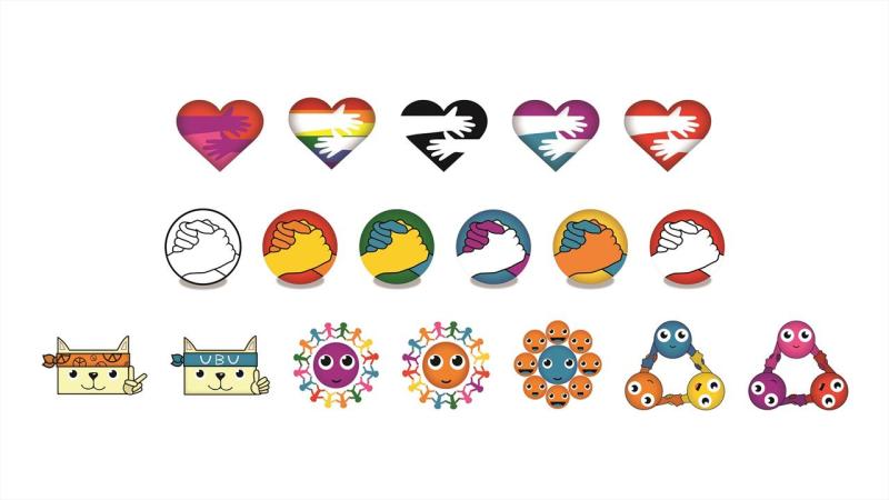 Vodafone anti-bullying emojis to show support